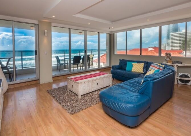 Gold Coast Three Bedroom Apartments